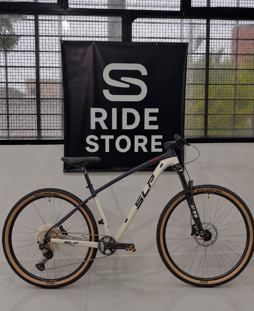 SLP MTB CARBONO MC1000