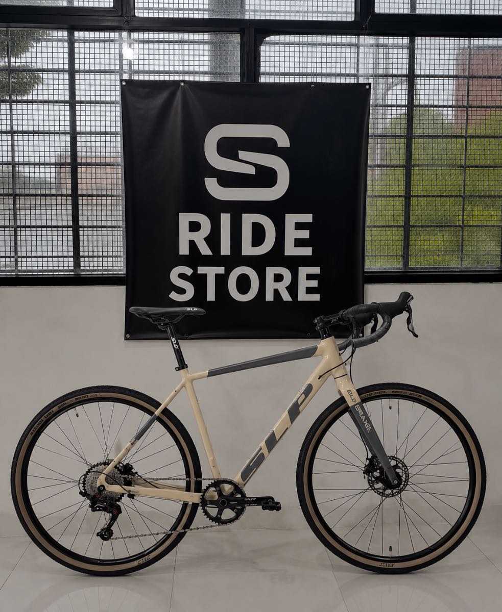 SLP GRAVEL ALUMINIO