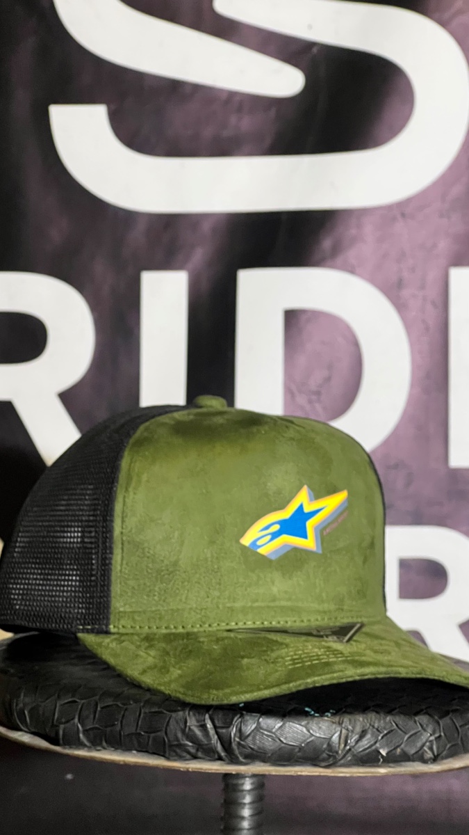 SNAPBACK ALPINESTAR