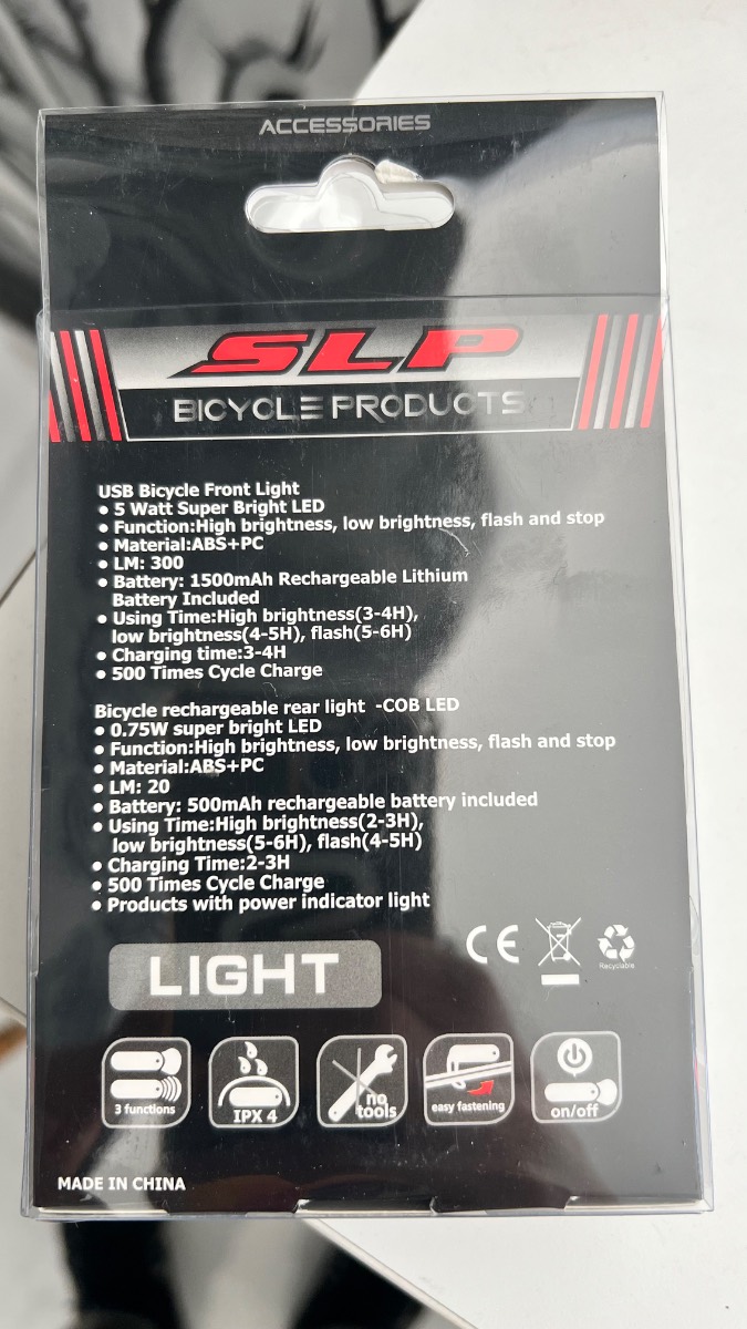 Luz led 2