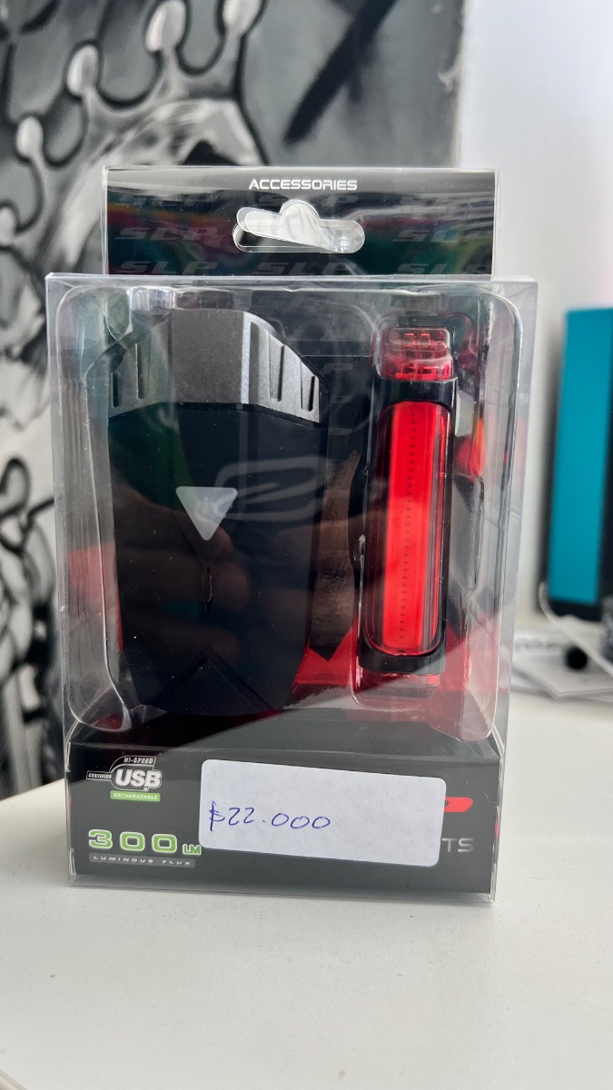 Luz led 3