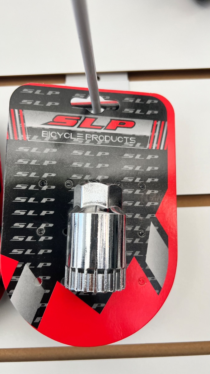 Extractor caja pedalera
