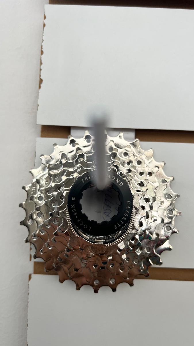 Piñón cassette 7v