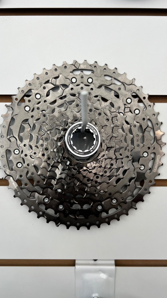 Piñón cassette 11v 11-50t lg400