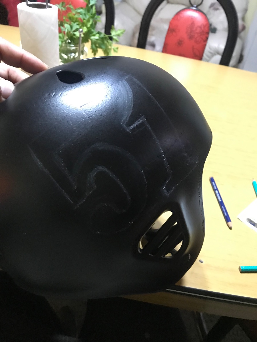 Pintura Cascos