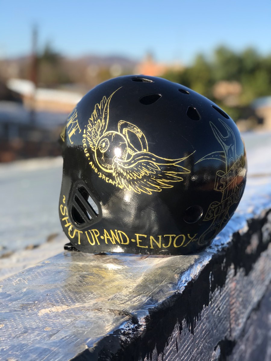 Pintura Cascos 3