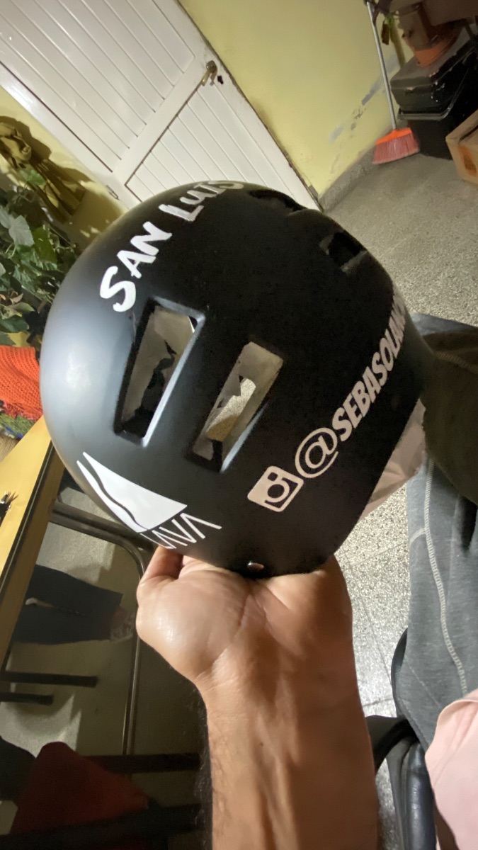 Pintura Cascos 4