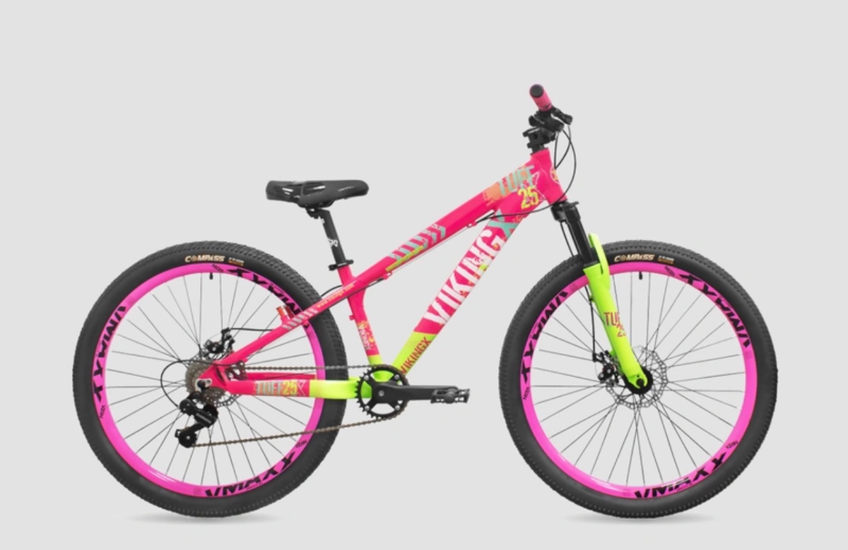 VIKINGX TUFF 25 3