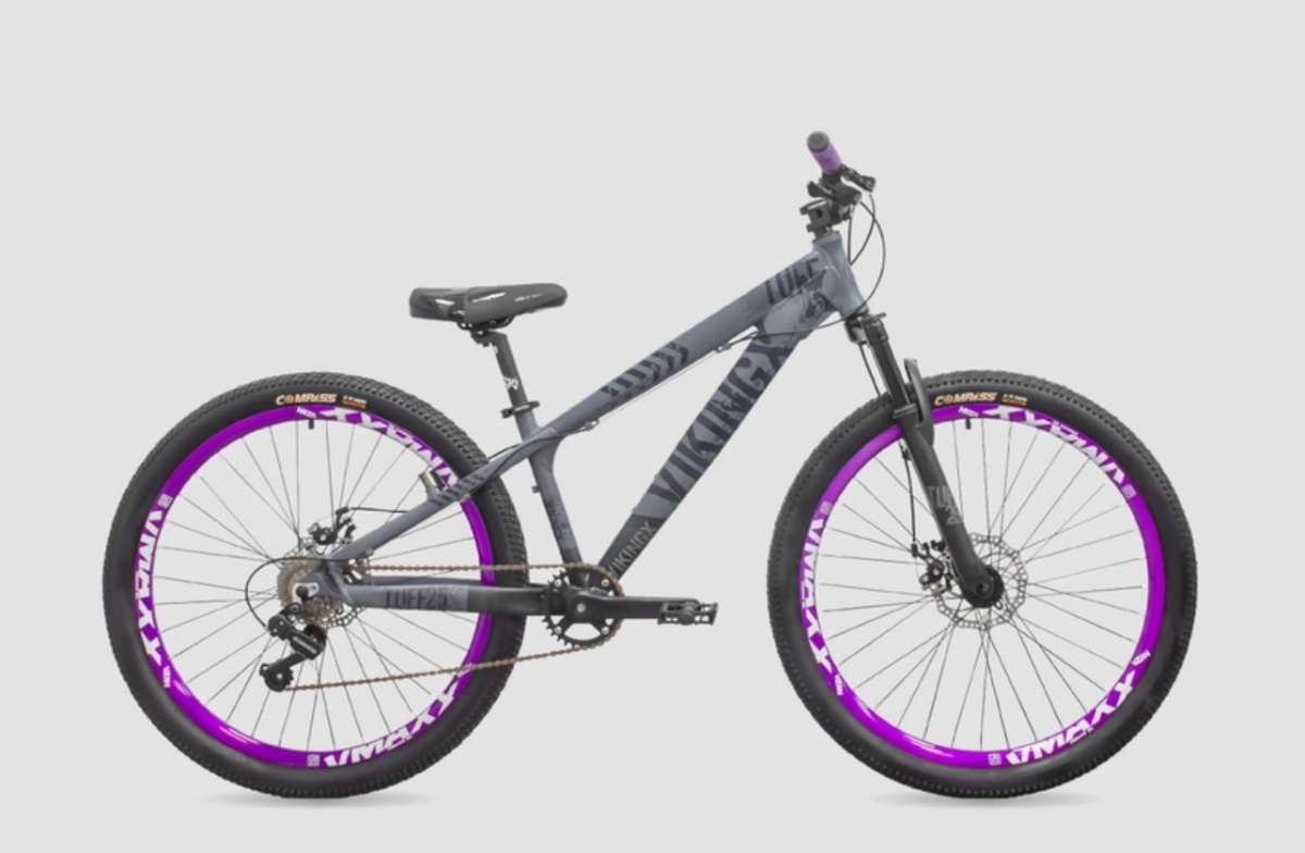 VIKINGX TUFF 25 4