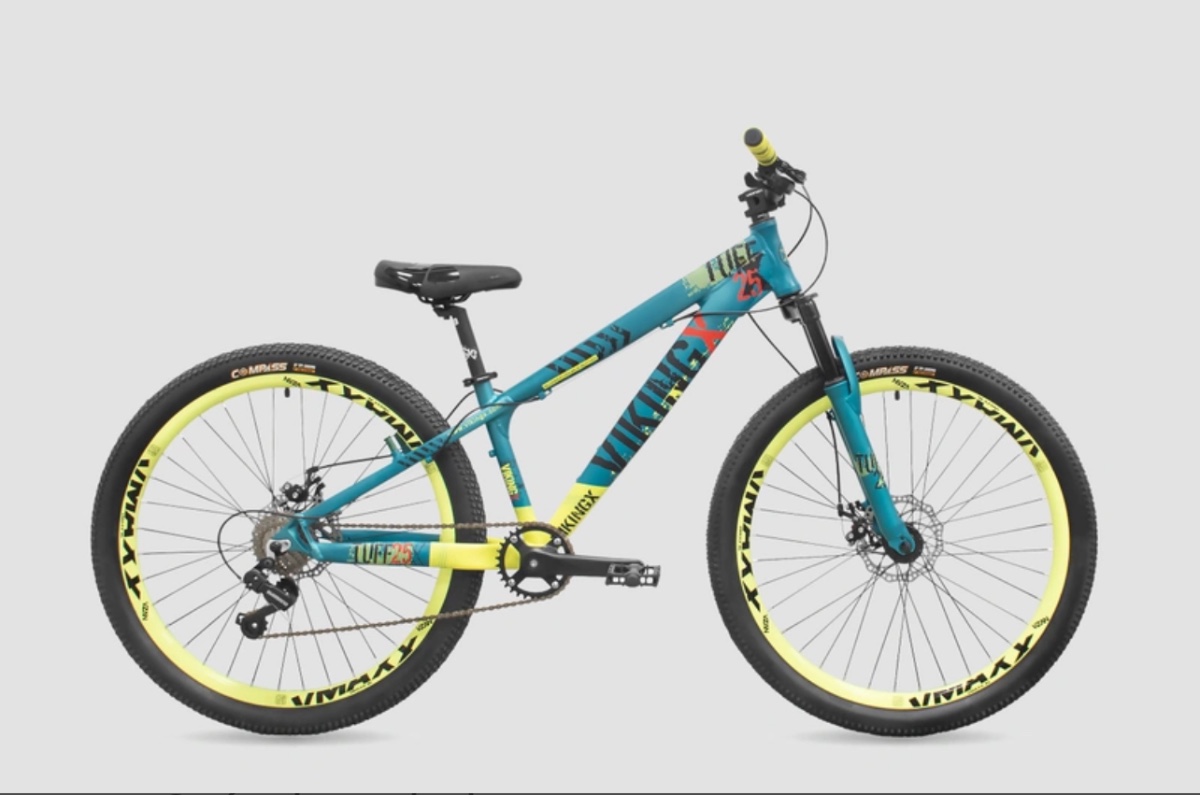 VIKINGX TUFF 25 5